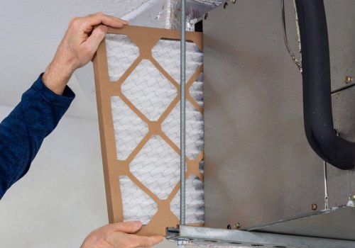 Best Practices for Maintaining 20x25x5 Furnace HVAC Air Filters For Home