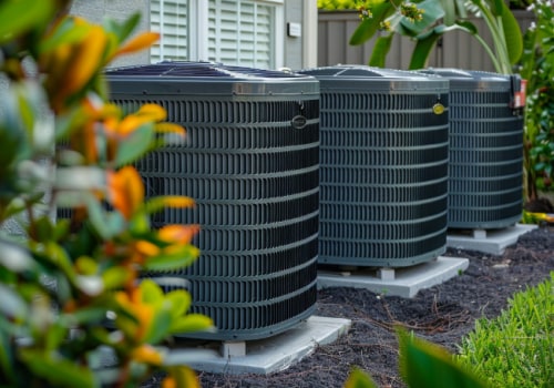 How An HVAC Replacement Service Company Near Pinecrest FL Can Help You Upgrade To Better 20x30x1 Filters