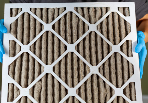 Keep Your Home Dust-Free With High-Efficiency 20x30 Two-Inch Furnace HVAC Air Filters